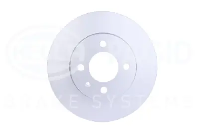 Stock Limitado Disco de freno HELLA 8DD 355 101-641 HELLA 8DD 355 101-641